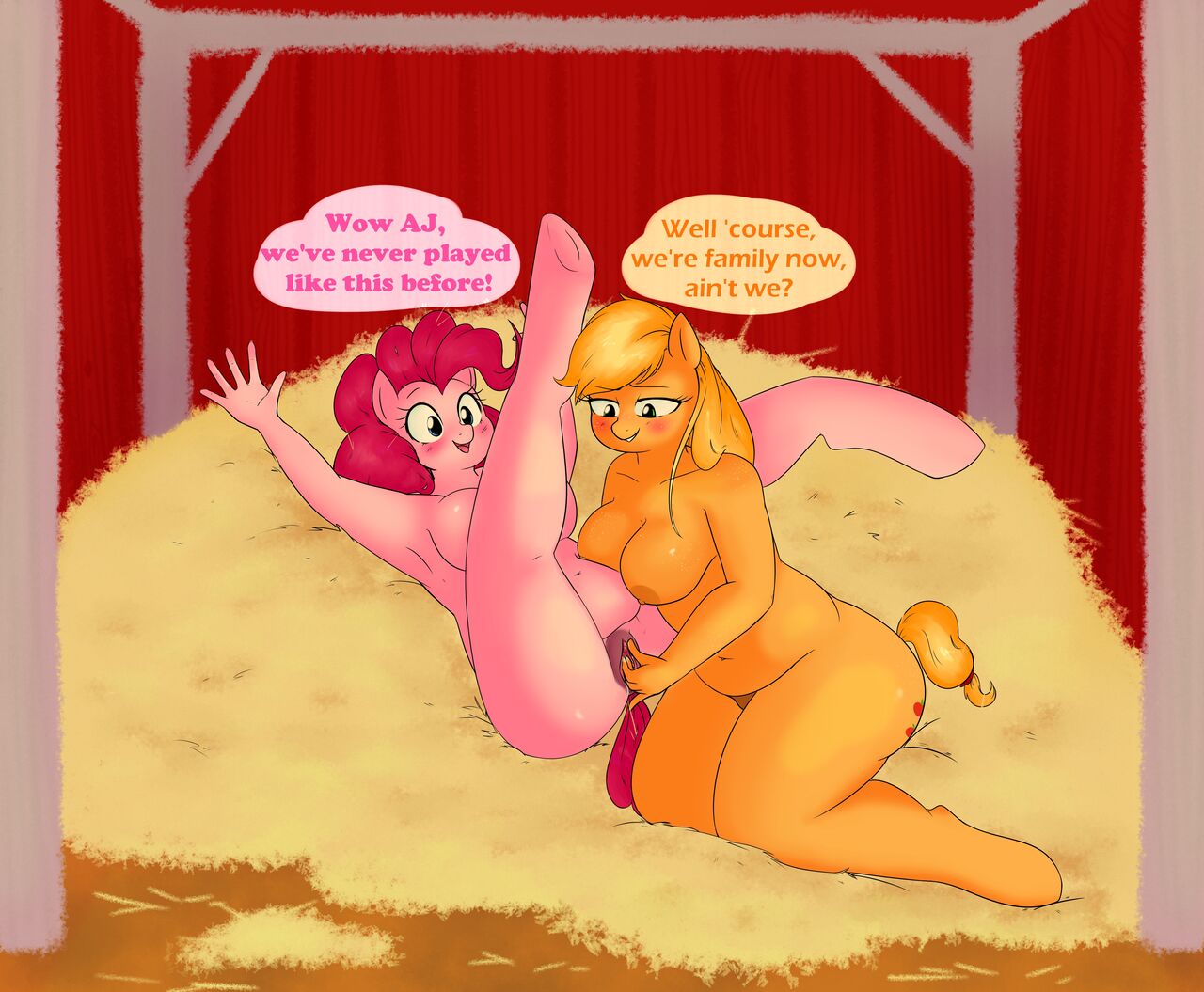 Motherbuckers': Family Reunion page 4 full