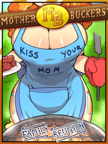 [Various] Motherbuckers': Family Reunion (MLP:FiM) cover