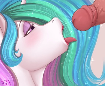 [derpx1] Blowlestia! (My Little Pony) cover