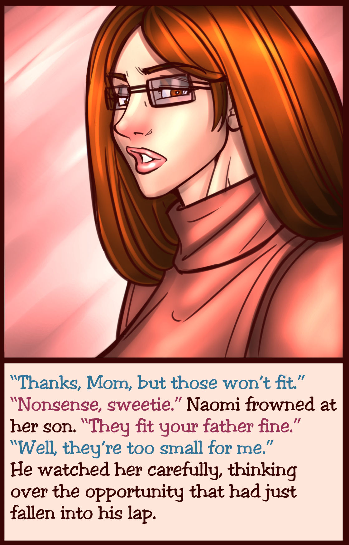 NGT Spicy Stories 08 - The Talk page 11 full