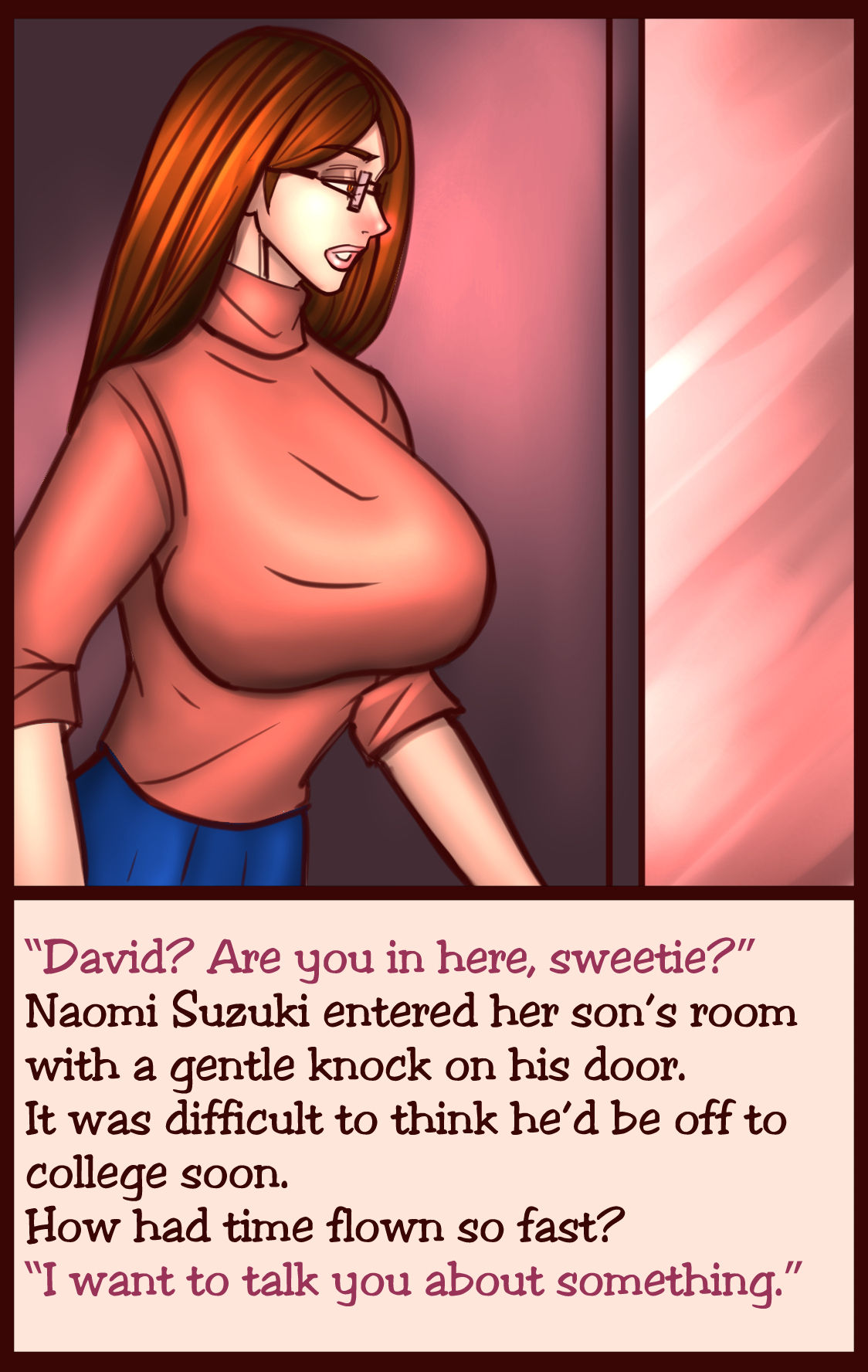 NGT Spicy Stories 08 - The Talk page 4 full