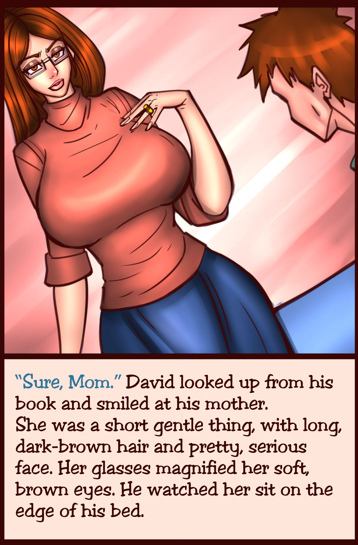 NGT Spicy Stories 08 - The Talk page 5 full