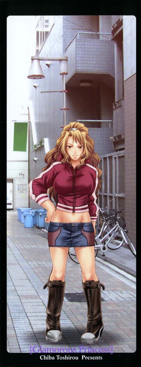 Tsuya Hime - Glamorous Princess page 3 full