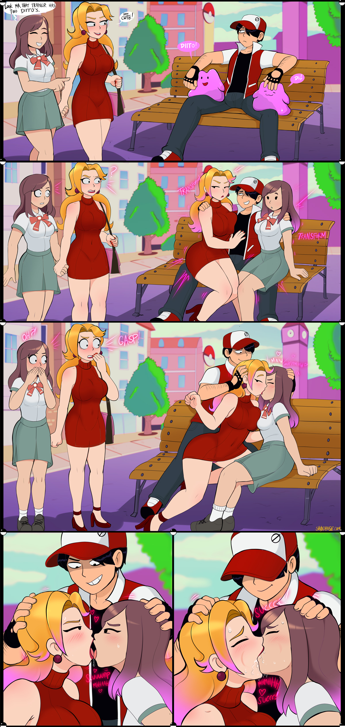 Mother And Daughter page 7 full