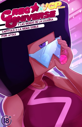 [Atole/LilArts] Greg Universe y las gemas de la Lujuria Capitulo III (Spanish) [Ongoing] cover