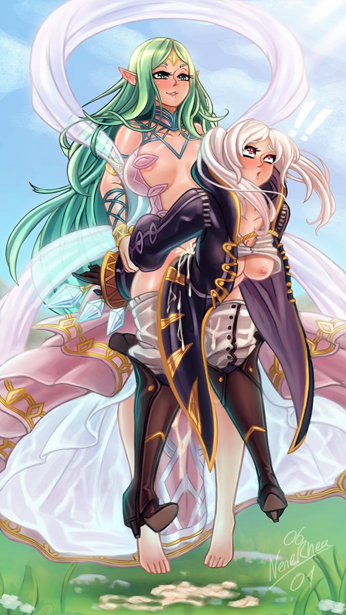 Fire Emblem page 10 full