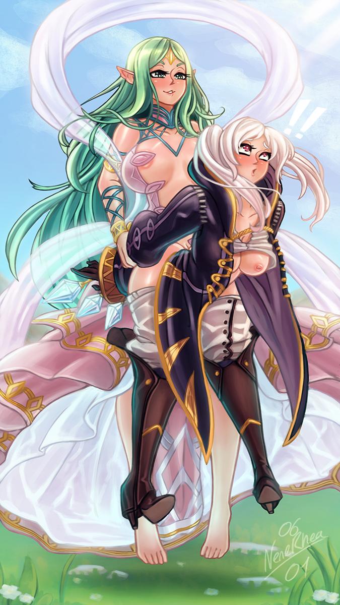Fire Emblem page 9 full