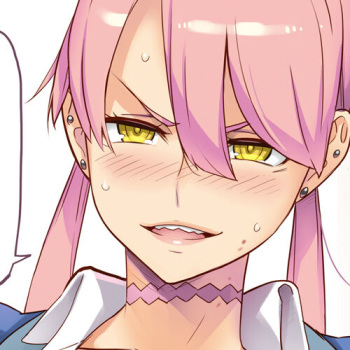 [INAZUMA] 【悪×３】漫画② (+マスクVer ) cover