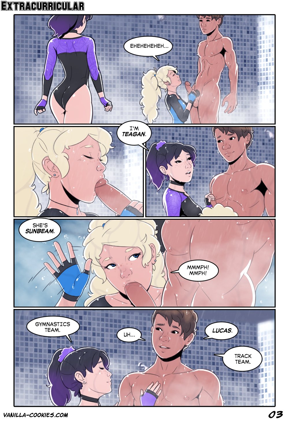 Extracurricular #2 page 4 full