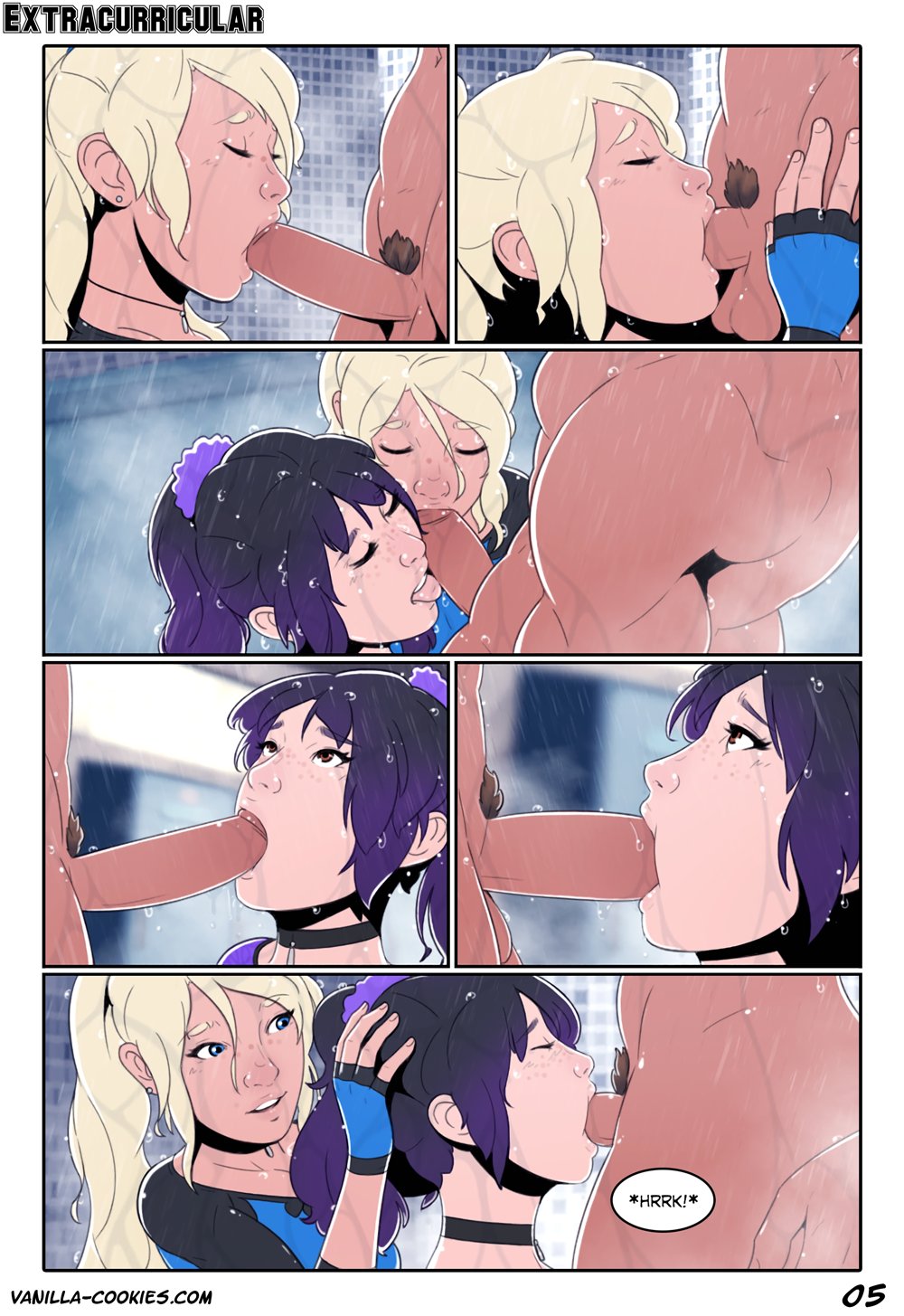 Extracurricular #2 page 6 full