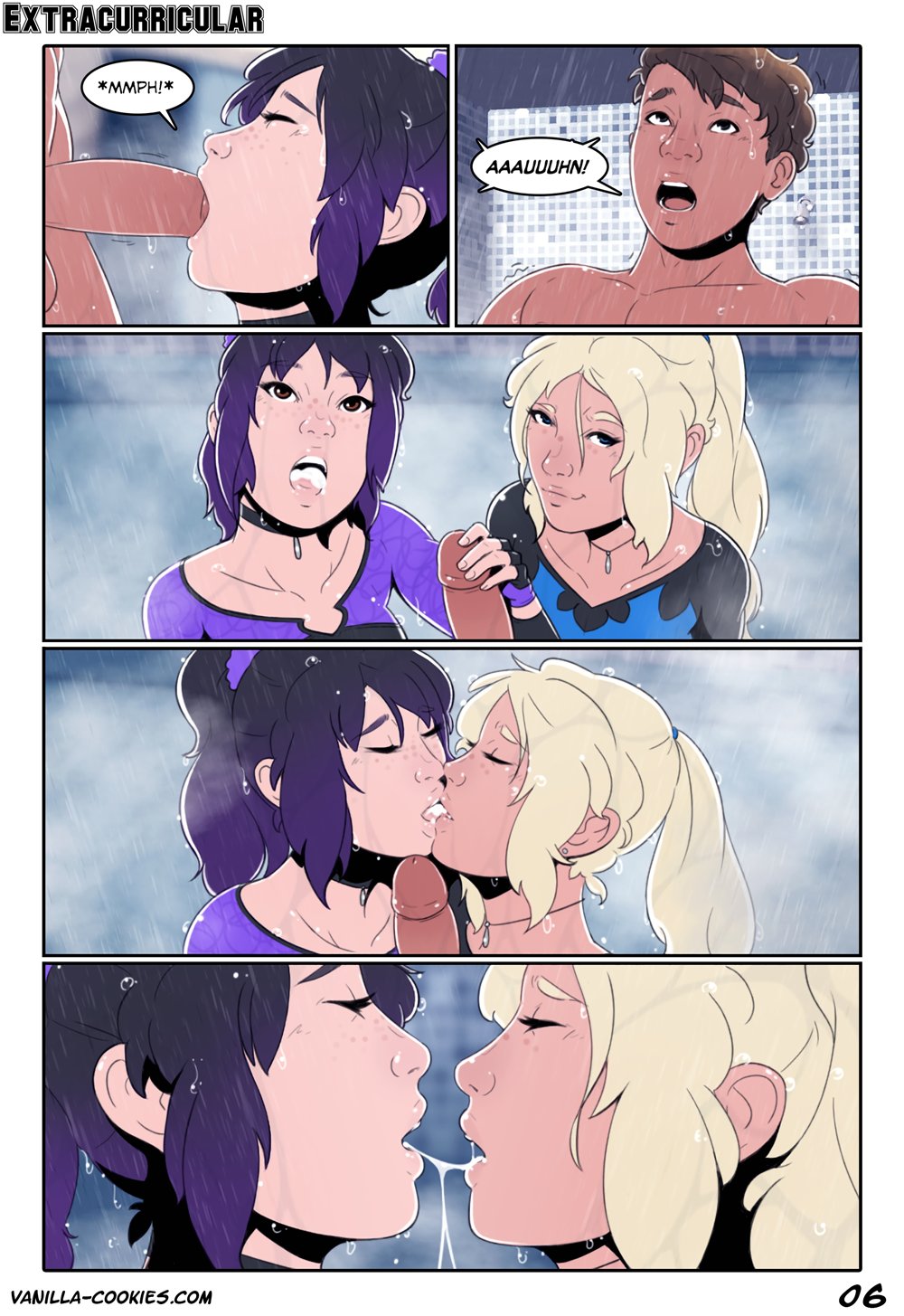 Extracurricular #2 page 7 full