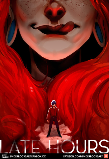 LATE HOURS (Underrock) cover