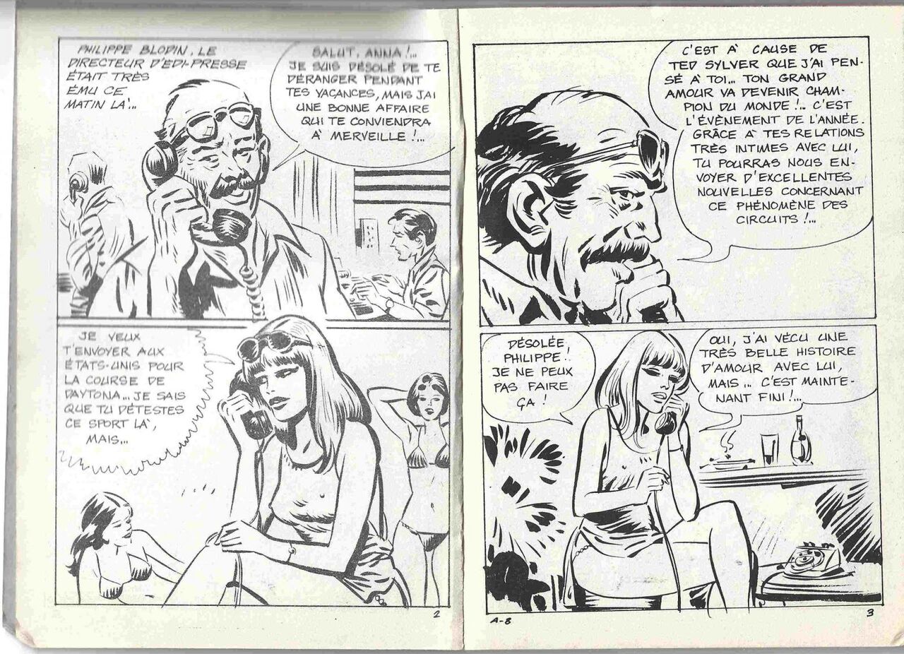 Anna n.8 - Le plus grand prix page 3 full