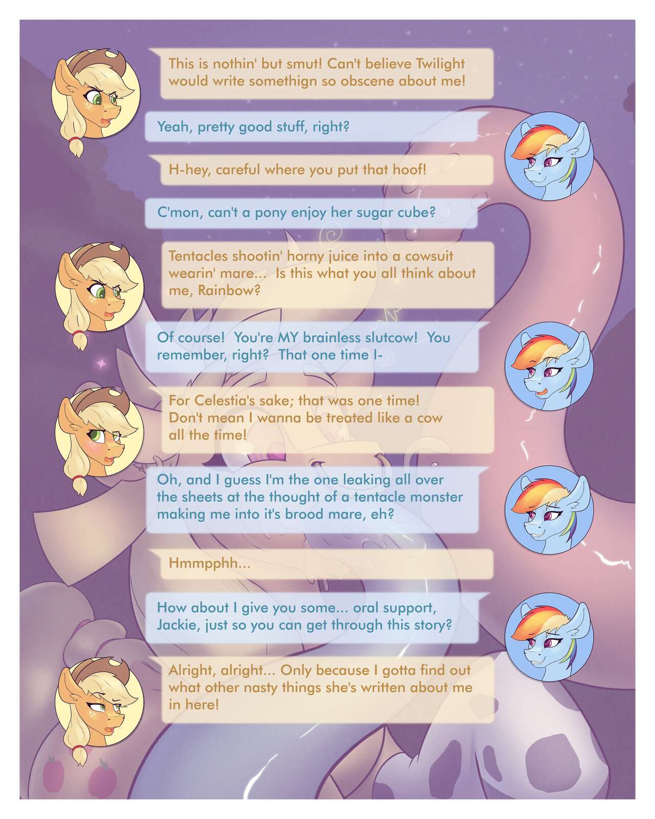 The Milk Story page 7 full