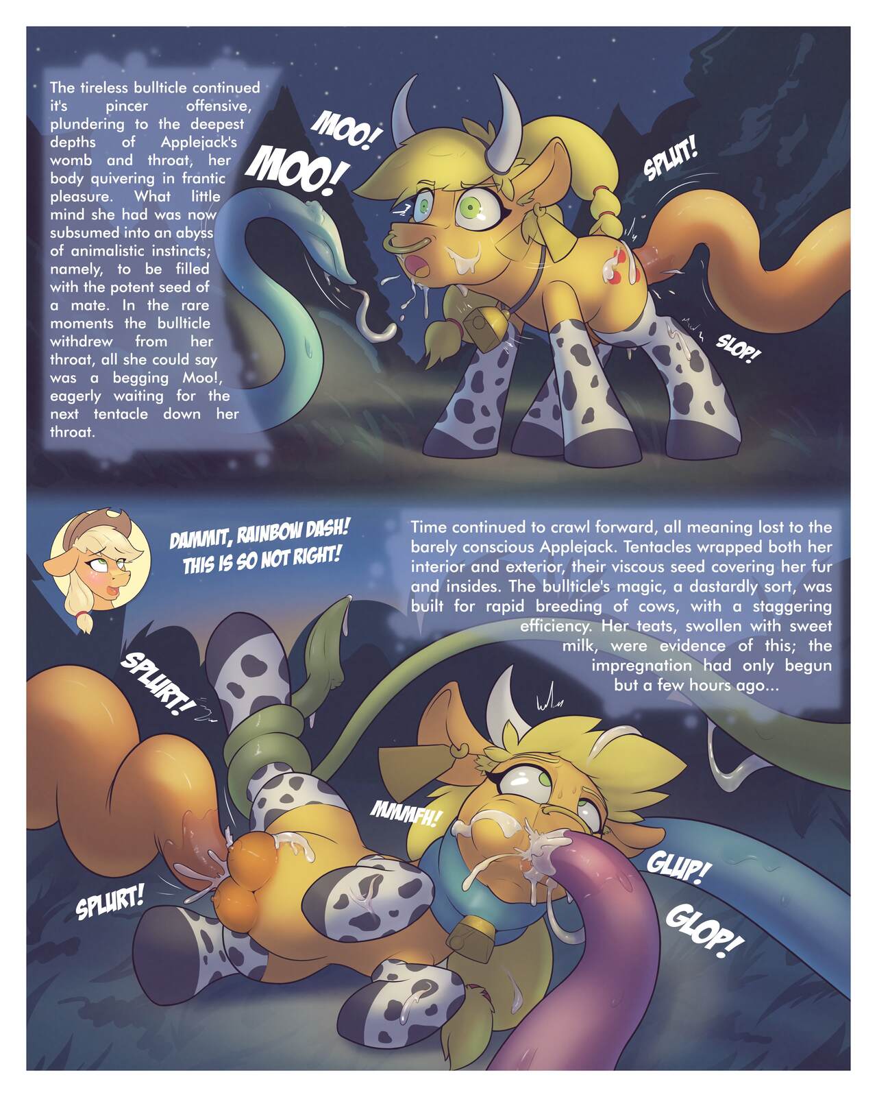The Milk Story page 9 full