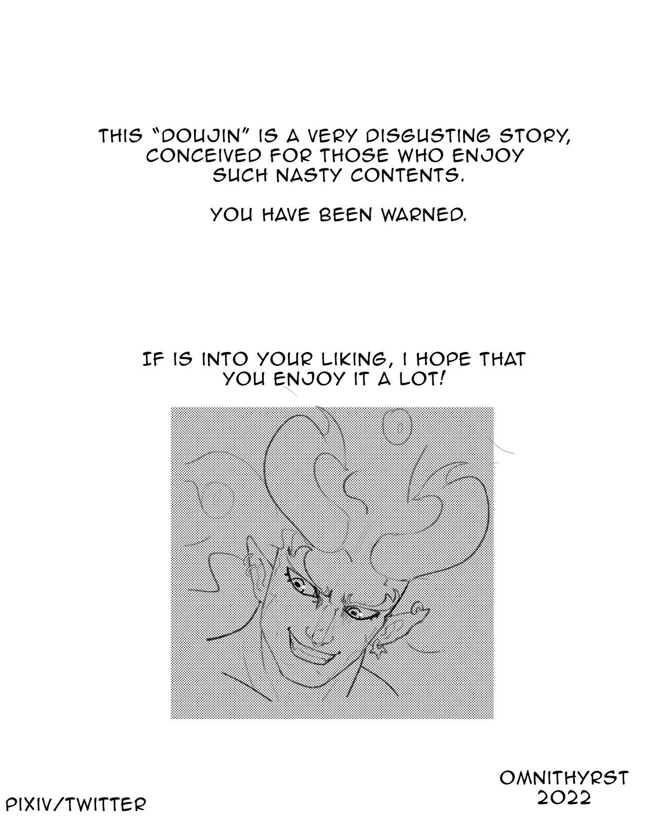 Starfire Loves Silkie page 2 full