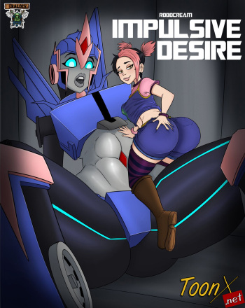 [RoboCream] Impulsive Desire (Spanish) [kalock & ToonX] cover