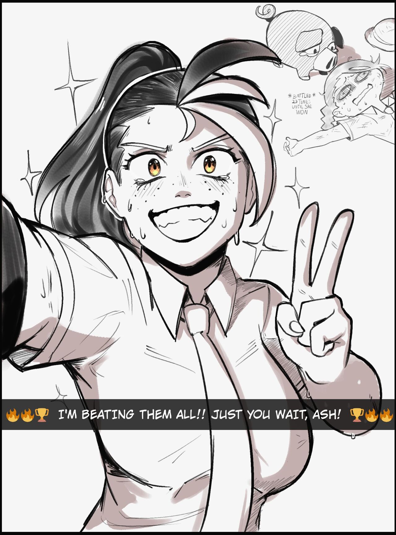 Artist Hentaly page 8 full