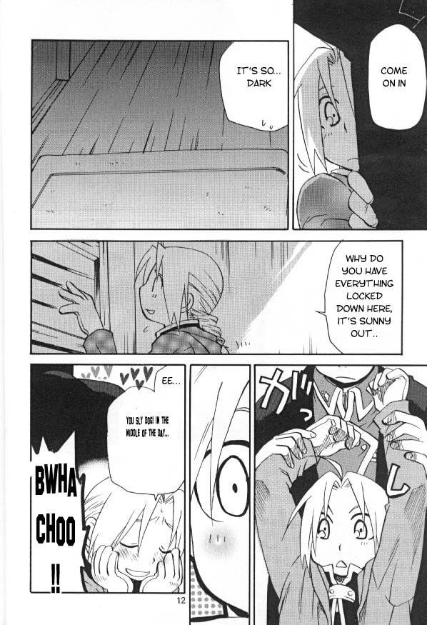 Flower Bomb Bomb page 11 full