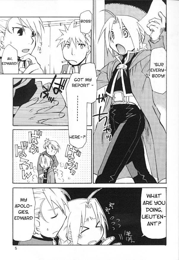 Flower Bomb Bomb page 4 full