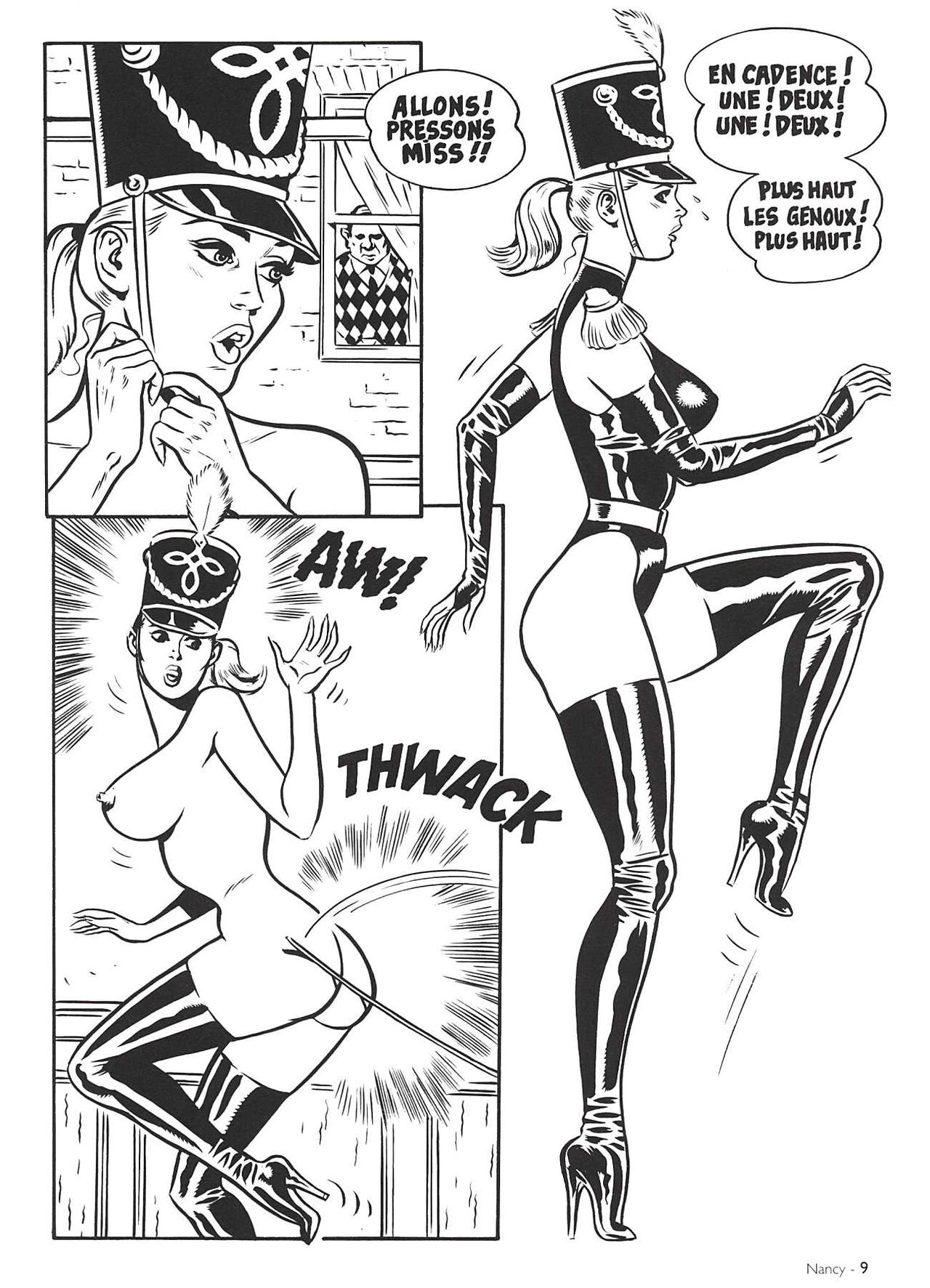 Royal Gentlemen Club #2 page 11 full