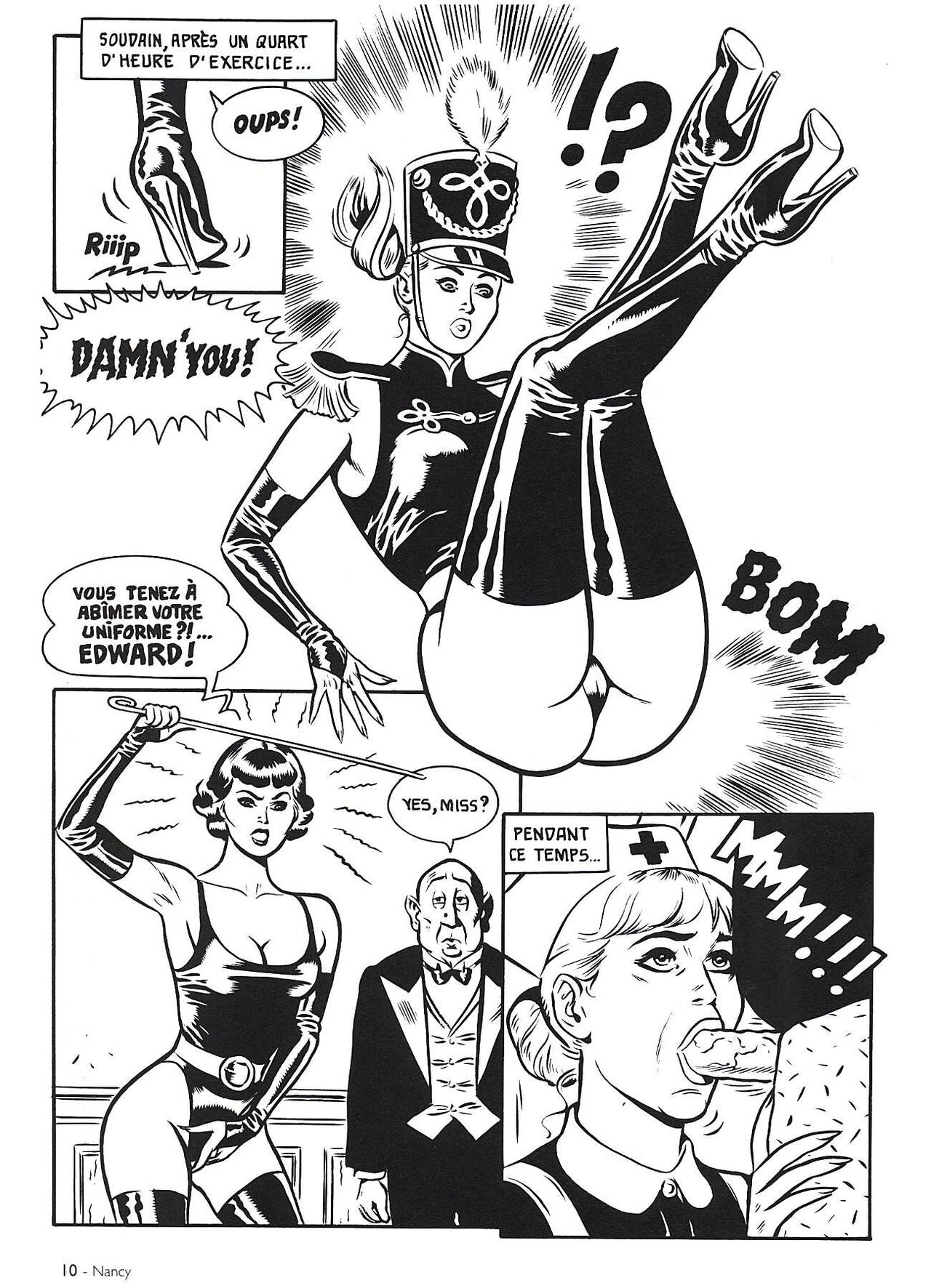 Royal Gentlemen Club #2 page 12 full