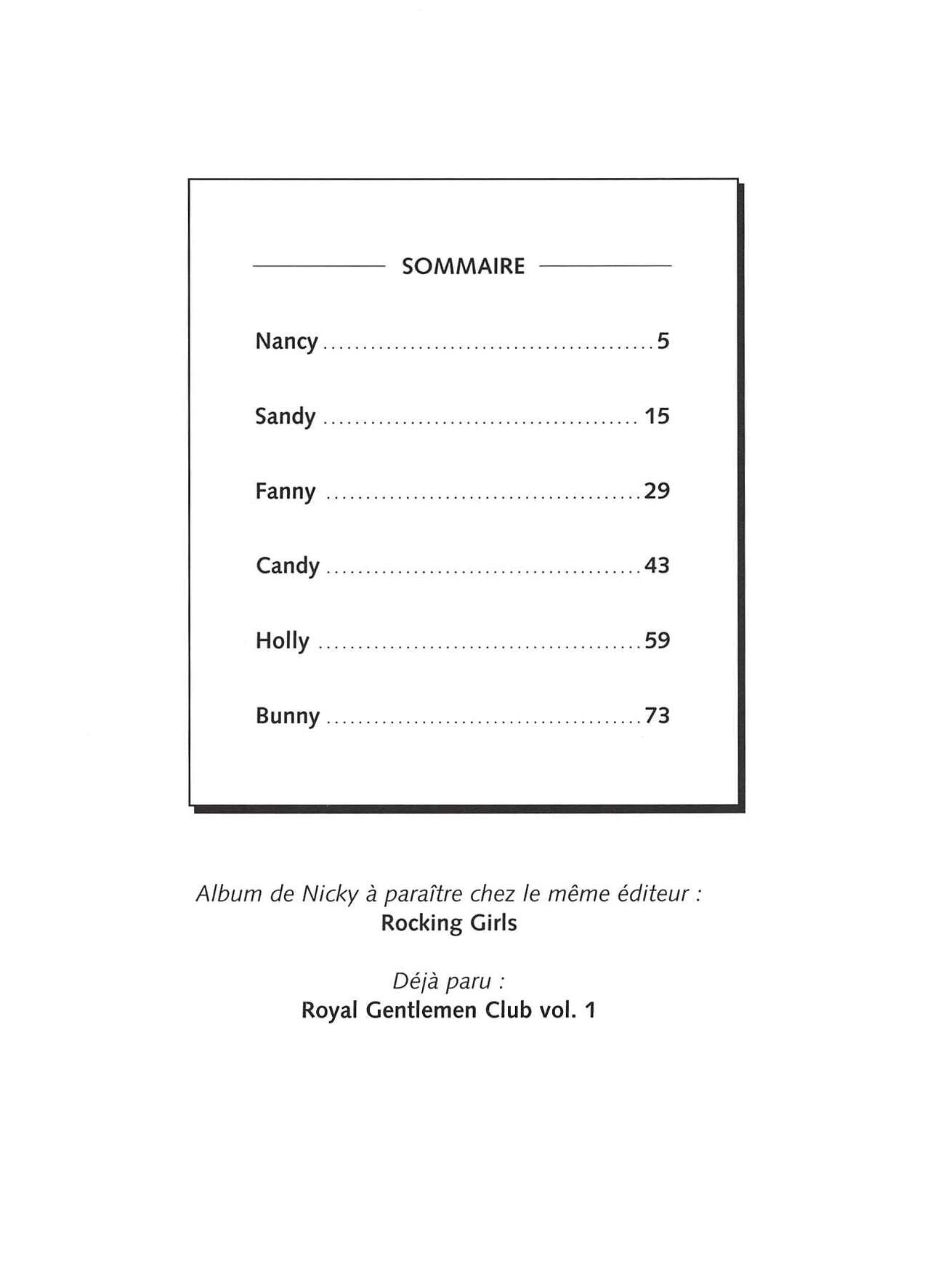 Royal Gentlemen Club #2 page 6 full