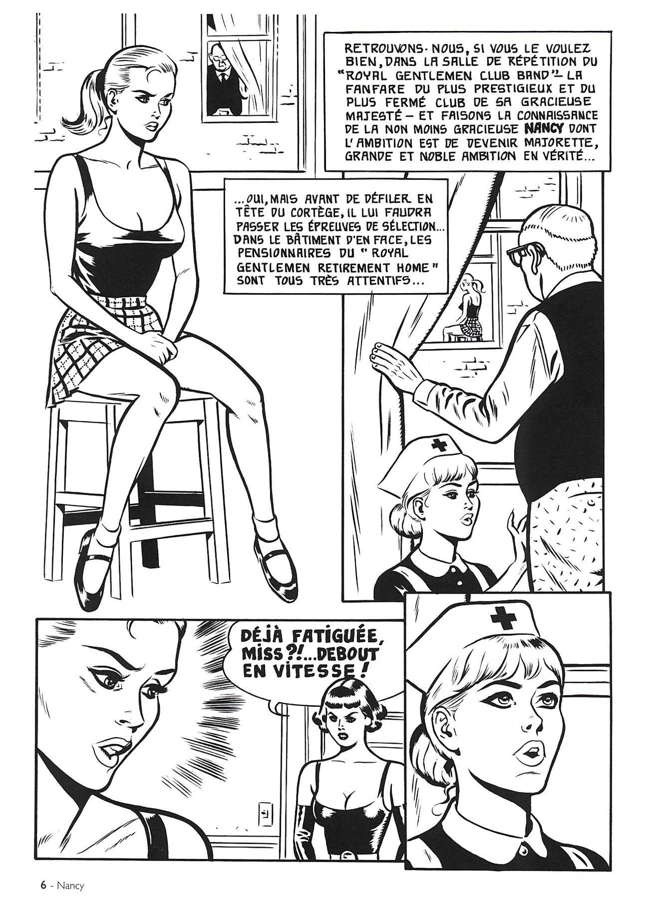 Royal Gentlemen Club #2 page 8 full