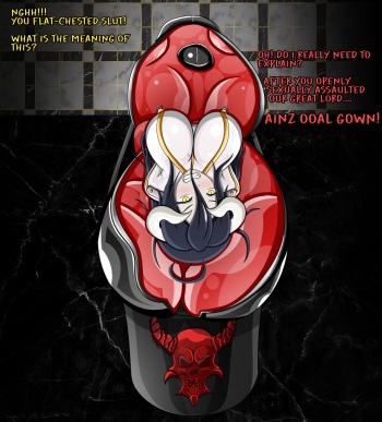 [JacketFreak] Albedo story cover