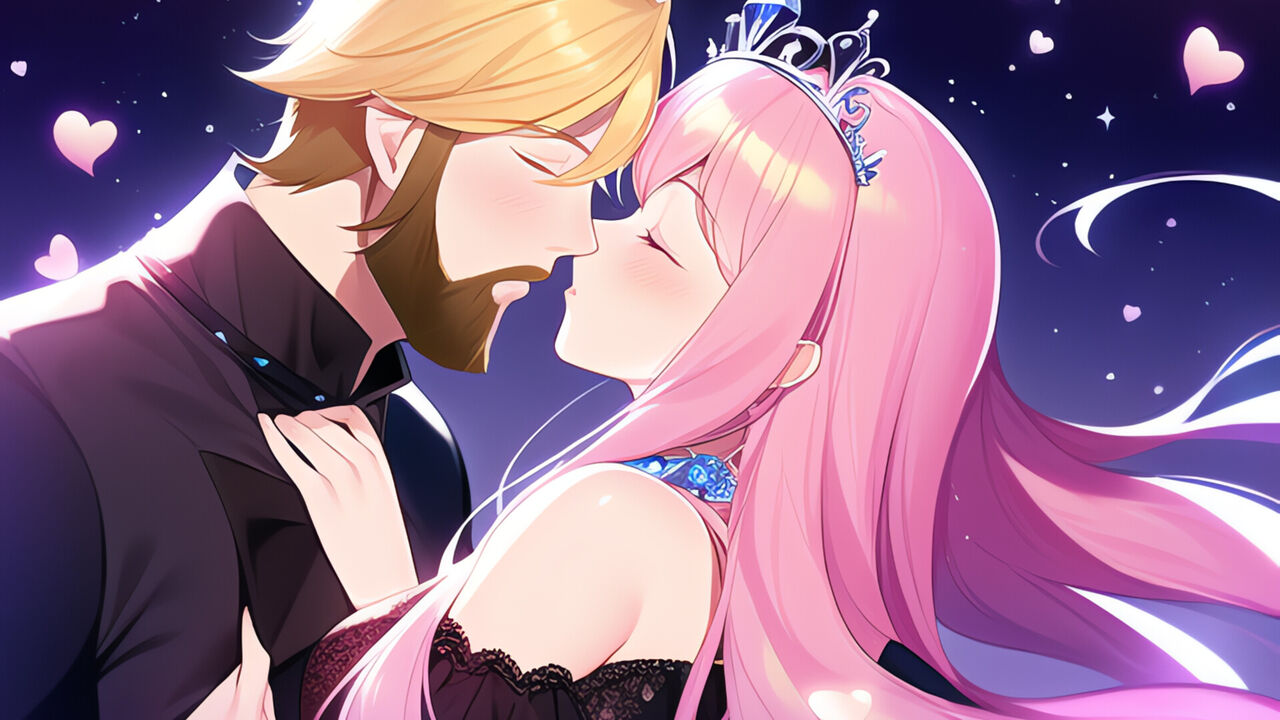 Princess Dating Sim CG page 10 full