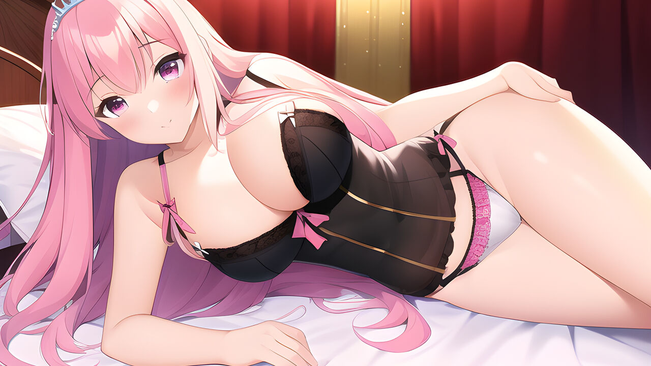 Princess Dating Sim CG page 11 full