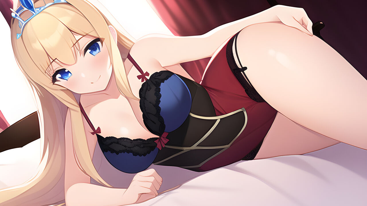 Princess Dating Sim CG page 7 full