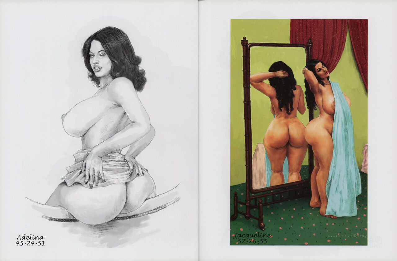 Henderson Extreme Curves 02 page 12 full
