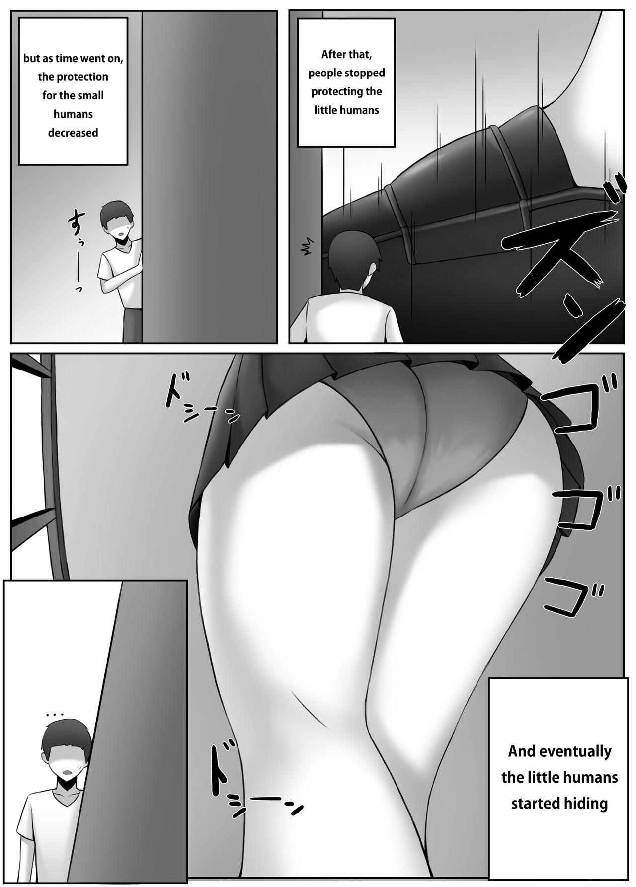 Girl's High School - Library page 2 full