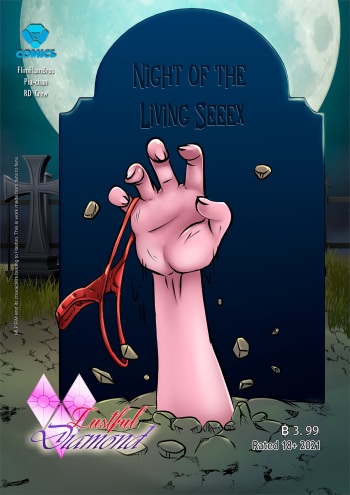 [Lustful Diamond/Pia-sama] Night of the living Sex (Ongoing) cover