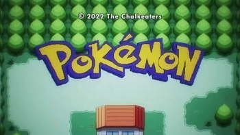 [Chalkeaters] Furrymon cover