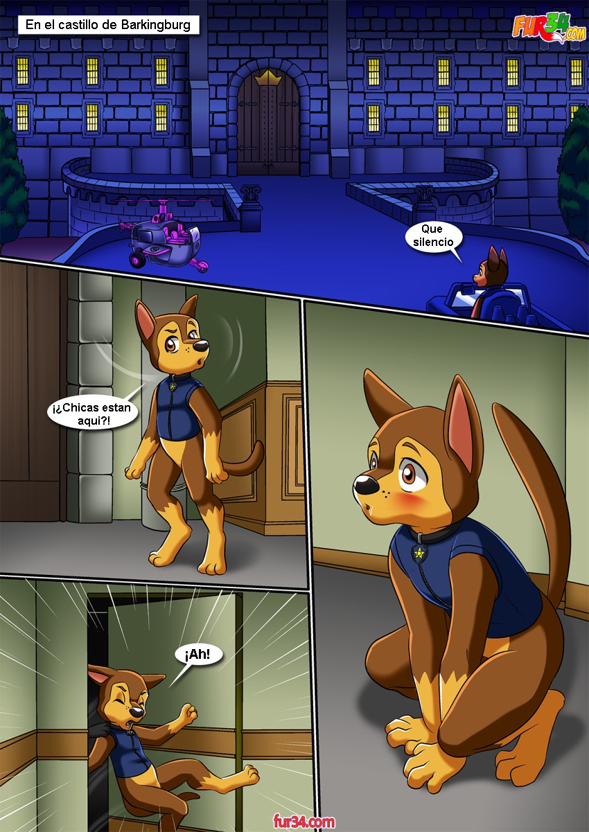 A Secret Mission Of Sex page 3 full