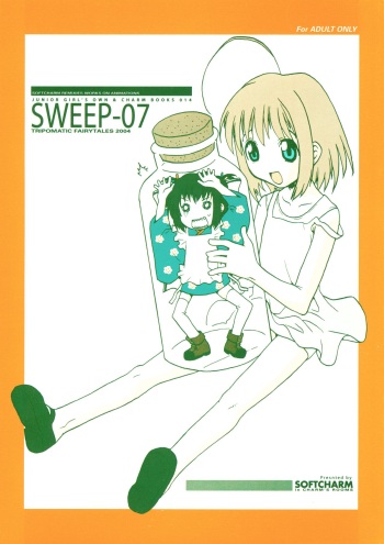 (C65) [CHARM BOOKS (SOFTCHARM)] SWEEP-07 Tripomatic Fairytale cover