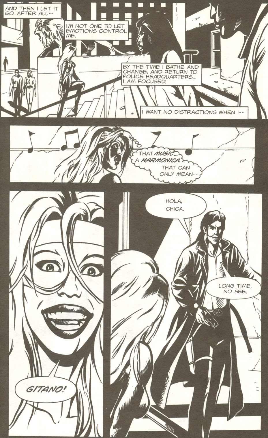 Scimidar Book I Chapter 2 page 11 full