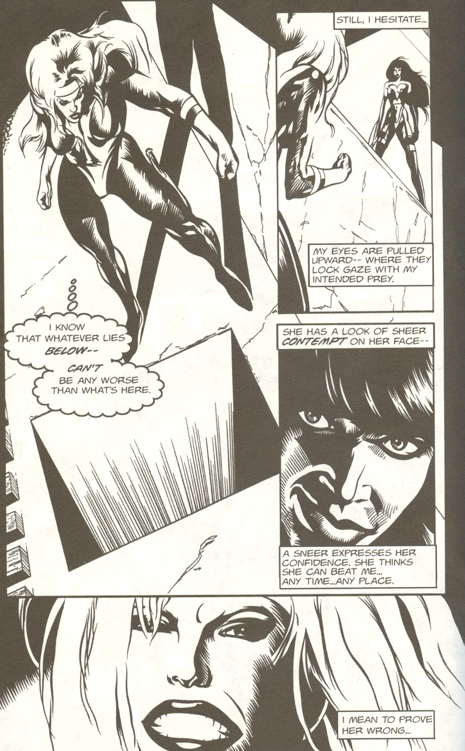 Scimidar Book I Chapter 2 page 8 full