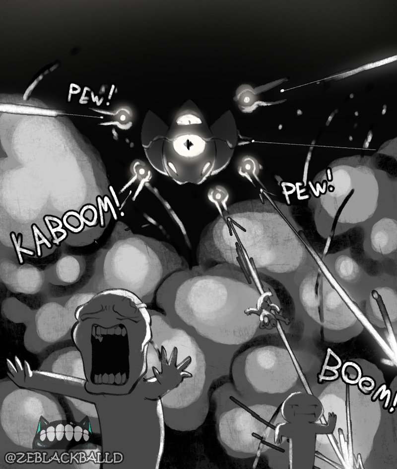 The Coloniser page 1 full
