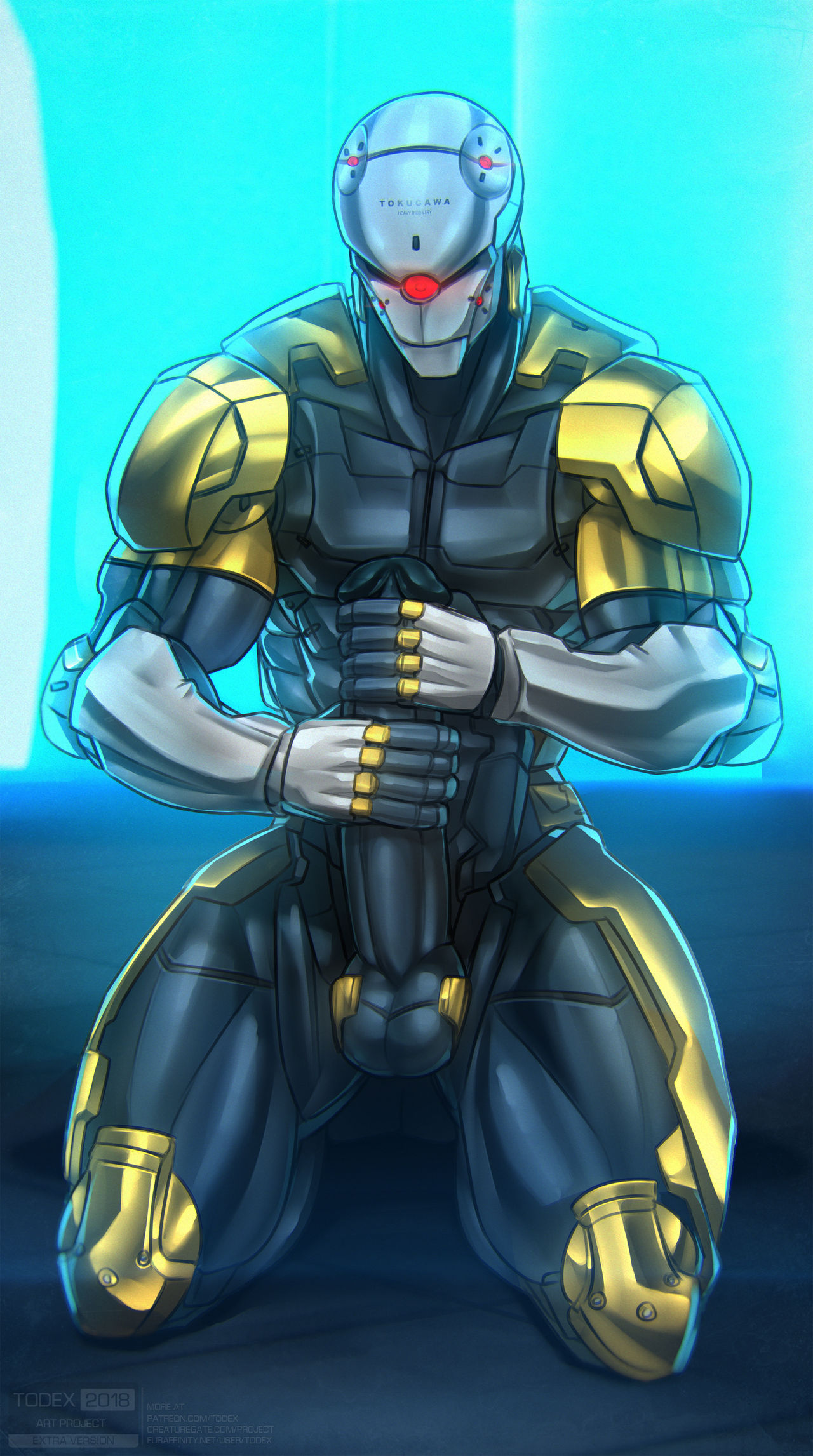 Gray Fox page 1 full