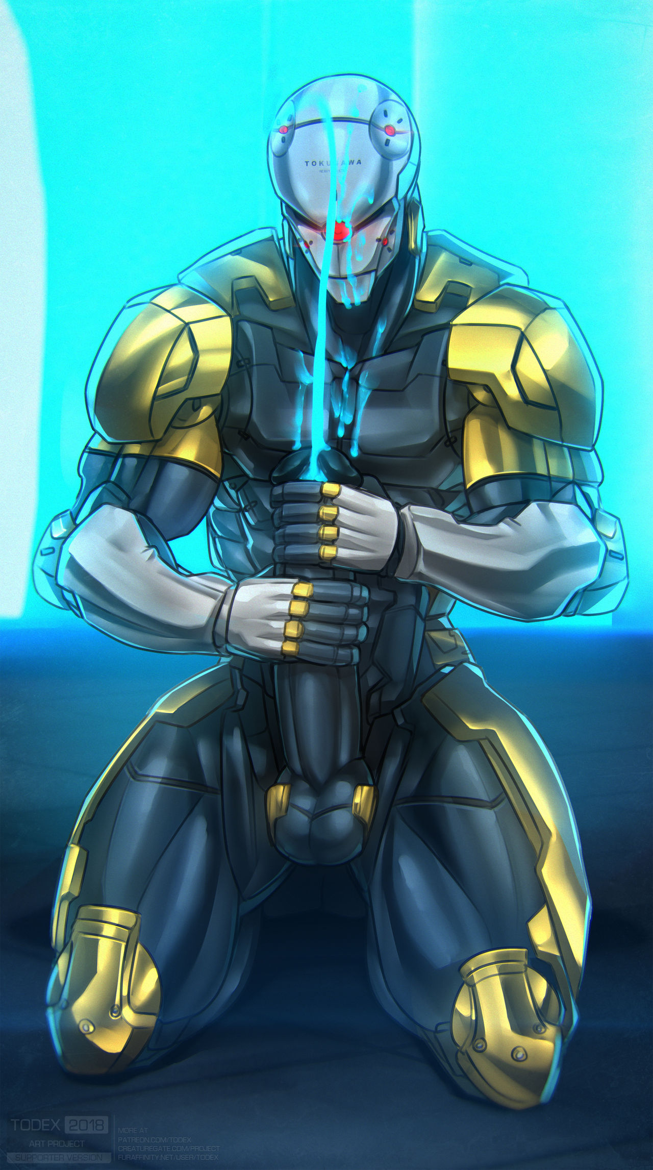 Gray Fox page 3 full
