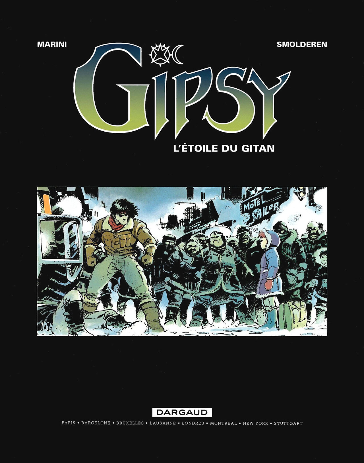 Gipsy -01- L'étoile du gitan page 2 full