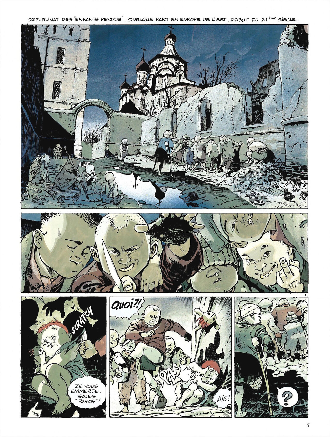 Gipsy -01- L'étoile du gitan page 3 full
