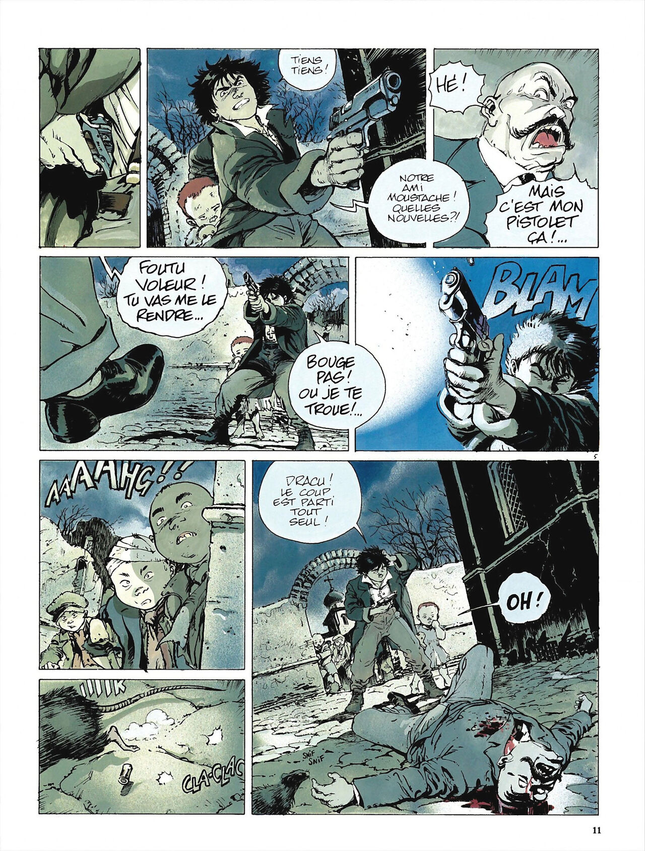 Gipsy -01- L'étoile du gitan page 7 full