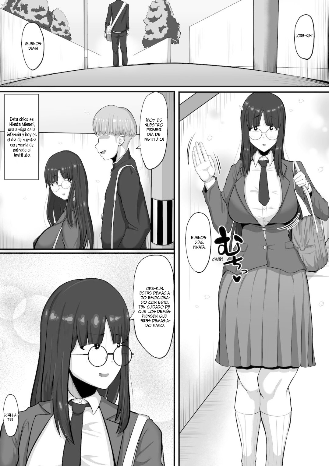 Mada kimi no koto...  | Can I still... page 2 full