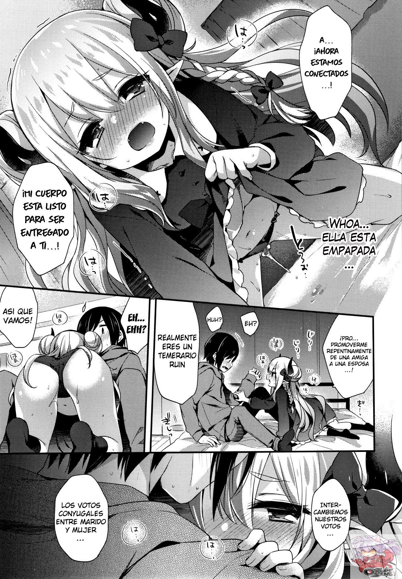 Fushigi no Kuni no Maka-chan page 11 full
