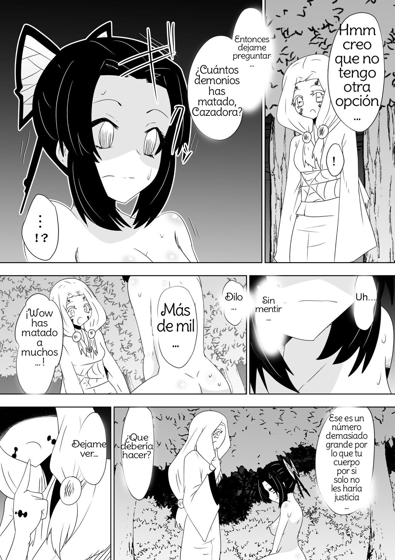 Hametsu no Shinobu | Shinobu of Destruction page 12 full