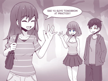 [inksGirls] Tall Shrink cover
